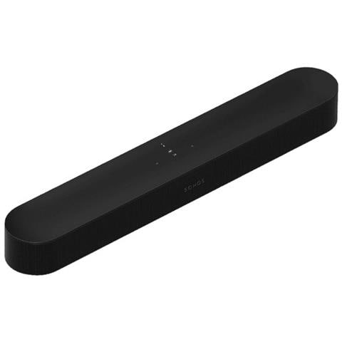 SONOS Soundbar Beam con Wi-Fi / HDMI / NFC - Nero