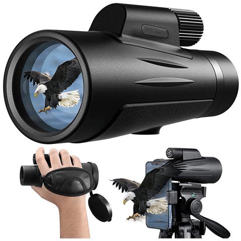 Coperchio Oculare Per Telescopio - Gomma Flessibile 36-42mm - Paraluce Anti Abbagliamento - Foto 8