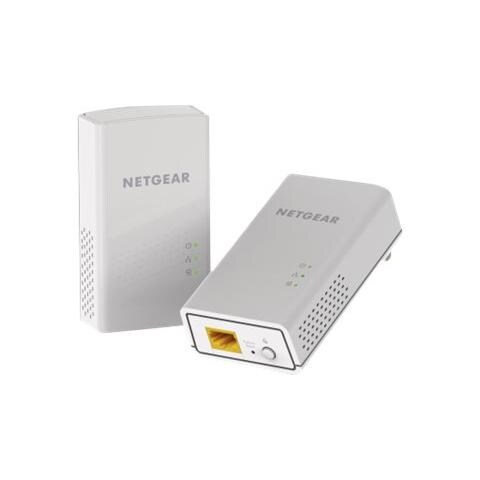 NETGEAR Kit Powerline AV 1000 Ethernet Bridge