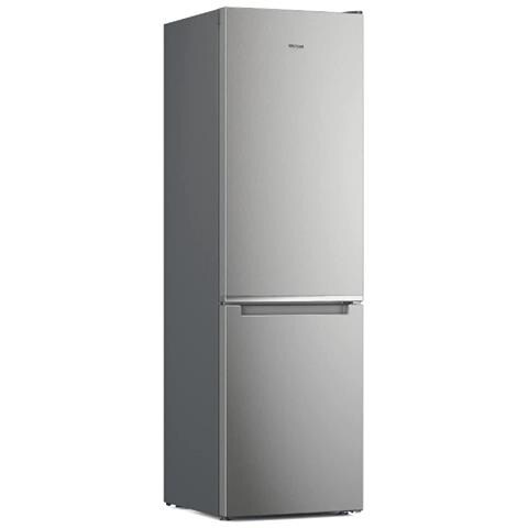 WHIRLPOOL Frigorifero Combinato W7x 93a Ox No Frost Capacità 370 Litri Classe Energetica D Colore Inox
