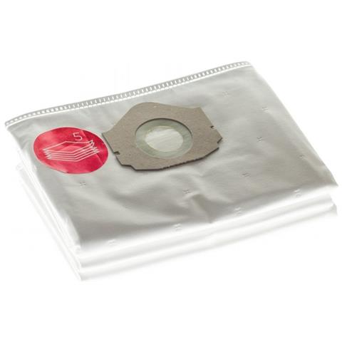 10 Sacchetti Per Aspirapolvere Filtri (Mister Vac MV 611 - Foto 3