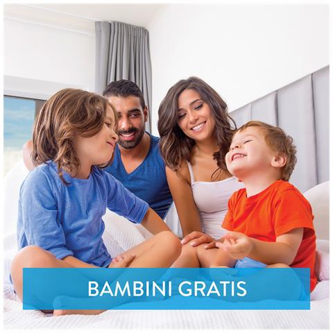 Image of Cofanetto Per La Famiglia - Relax In Famiglia: 2 Notti Con Colazione E Pernottamento Gratuito Al Di Sotto Di 17 Anni - Idee Regalo Originale