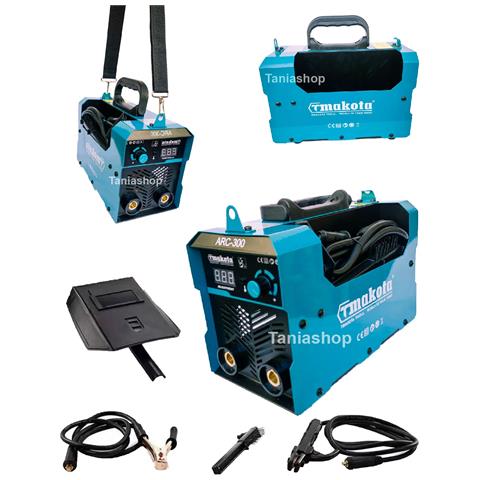 TMAKOTA Saldatrice A Elettrodo Elettrica 300amp