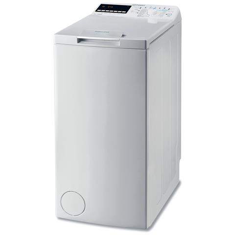 INDESIT Lavatrice Carica dall'alto BTWB7220PI 7 Kg Classe E Centrifuga 1200 giri