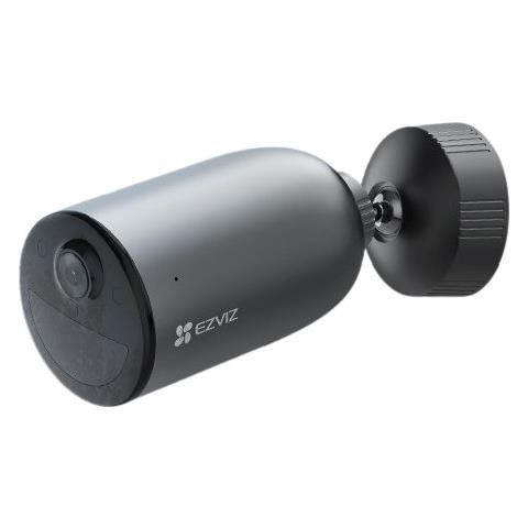 EZVIZ Telecamera Di Sicurezza CS-EB3-R100-2C3WFL Bullet IP Esterno 2304 x 1296 Pixel Parete Colore Nero