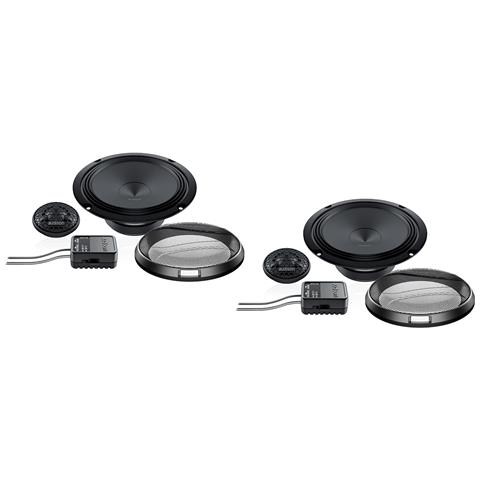 Superauto-hifi Audison APK 165 kit casse auto a due vie 165mm potenza RMS 100W a 4 Ohm set adattatori altoparlanti per ALFA Mito Predisposizione Anteriore
