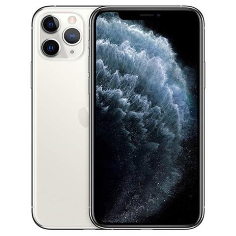 Apple iPhone 11 Pro 512 GB Argento Apple iPhone 11 Pro 512 GB Argento