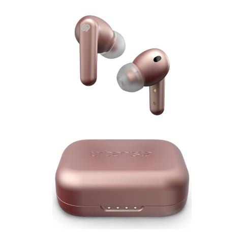 URBAISTA Auricolari Senza Filo Usb Bluetooth Pink
