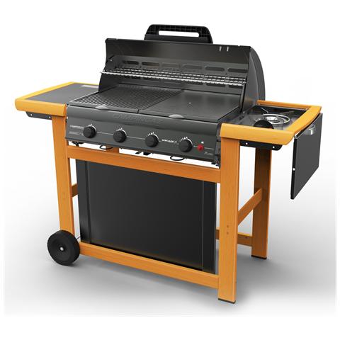 Image of Barbecue A Gas Adelaide 4 Woody Dlx