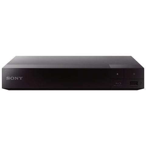 SONY Lettore Blu-Ray BDP-S3700 Conversione 3D Dolby TrueHD colore Nero