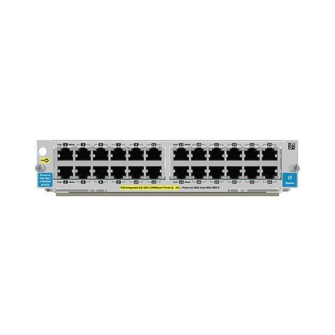 HPE - Modulo di espansione - 24 porte - per 5406, 5412, E5406, E5412 ...