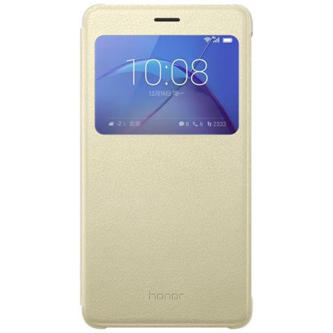 custodia huawei honor 6x gold custodia huawei honor 6x gold