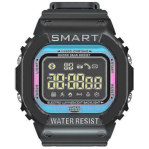 SLD Orologio Sportivo Impermeabile Intelligente, Contapassi Ricordo Ricordoï¼ Belï¼ ‰
