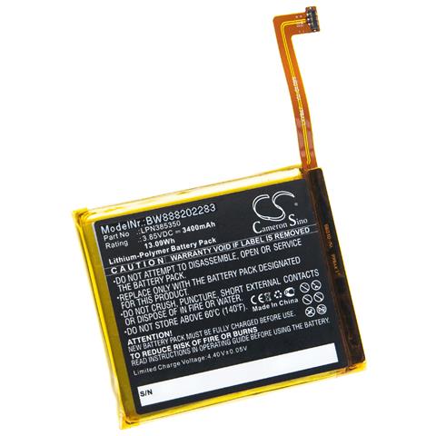 Dipos 6x Pellicola Protettiva In Cristallo Per Crosscall Action-X3 - Protezione Anti Graffio, Made In Germany, Taglio Laser, Applicazione Senza Bolle - 5