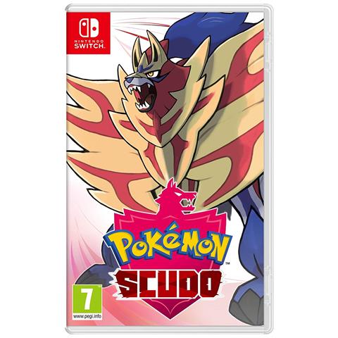 Image of SWITCH - Pokemon Scudo