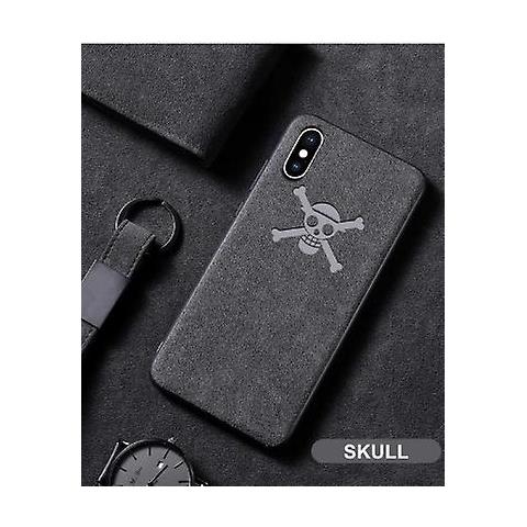 HTN Samsung Galaxy Cases (teschio) 
