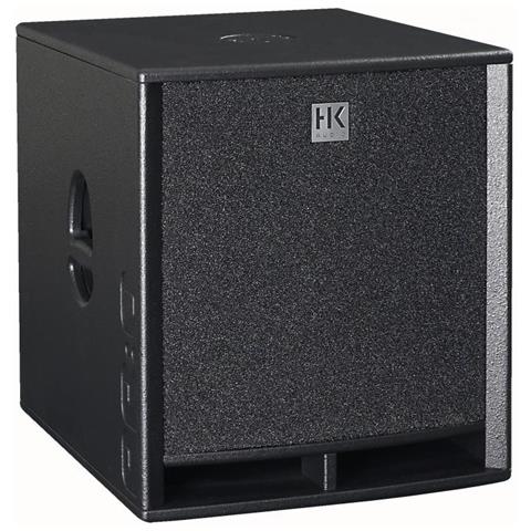 HK AUDIO PR: O 18 SUB, Passivo, 48 - 150 Hz, Nero