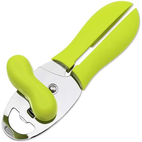 HTN 4 In 1 Apri Manuale Con Maniglia Non Slittata (verde) 