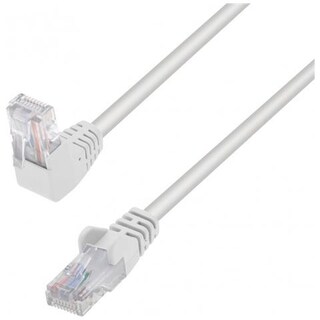 Cavo Audio Ottico Toslink A 90° 5m – Connettore Rotante 360°, Fibra PMMA Con Rivestimento Intrecciato, Per TV E Soundbar