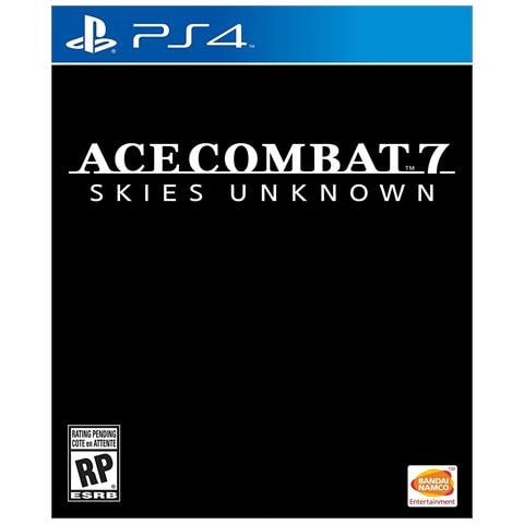 NAMCO PS4 - Ace Combat 7 Skies Unknown  