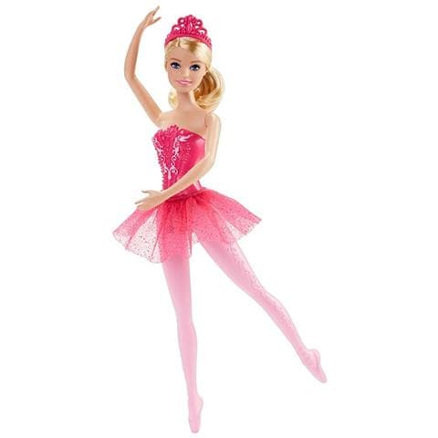 barbie ballerina snodata