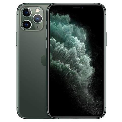 iPhone 11 Pro Max 64 GB Verde Notte iPhone 11 Pro Max 64 GB Verde Notte