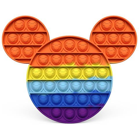 Giocattolo Topo Con Campanello Per Gatti - Interattivo, Morbido, Antistress, 12x5 Cm