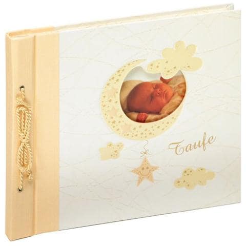 Walther Bambini, 28 cm, 25 cm, Beige, Cream