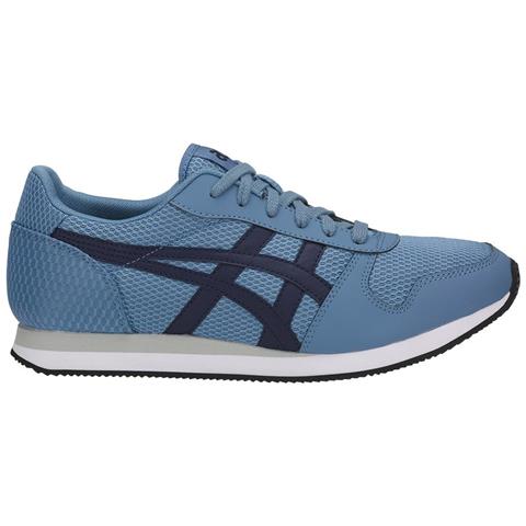 Asics Curreo II HN7A04258 azzuro scarpe basse Asics Curreo II HN7A04258 azzuro scarpe basse