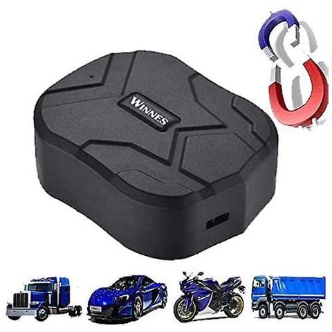 INLAW Tracker Gps, Tracker Gps Anti-lost Anti-lost Anti-lost Anti-lost Anti Lost Anti-lost, Ling Anti-lost Anti-lost Anti-lost Anti-lost Anti-lost Anti-lost Strong Standby Strong Magnetica Gps Rincheder Gps Per Auto / Veicolo / Motocicletta Tk905b (nero) 