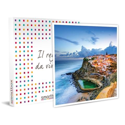 Immagine di  Cofanetto Regalo Coppia - Alla Scoperta Del Portogallo In 3 Giorni - Idee Regalo Originale