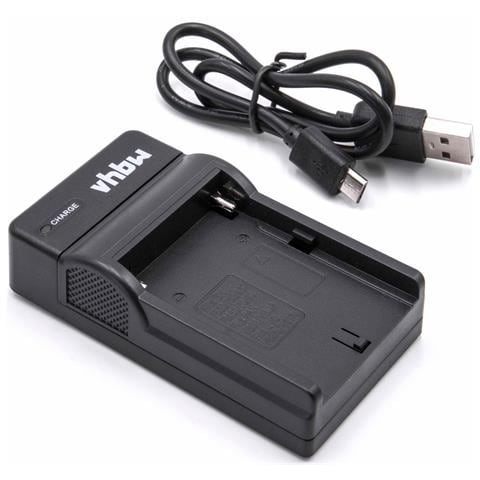 Caricabatterie Per Fotocamera Sony DCR-TRV Series - Output 8.4V/0.5Ah, Compatibile Con Vari Modelli - Foto 3