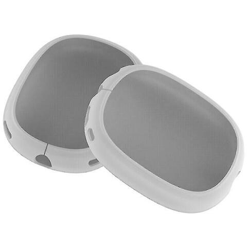 SLD (grigio) Coperchio Di Custodia In Silicone Morbido Per Airpods Max Wireless Protector Aortito