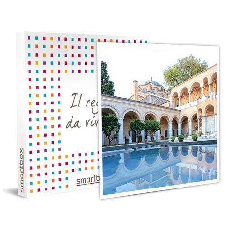 Image of Cofanetto Regalo Coppia - Il Lusso Della Grecia: 2 Giorni Da Favola In Hotel 5* - Idee Regalo Originale