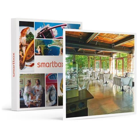 Immagine di  Cofanetto Regalo Coppia - 1 Romantica Cena In Un Ristorante Selezionato Dalla Guida Michelin Nei Pressi Di Mantova - Idee Regalo Originale