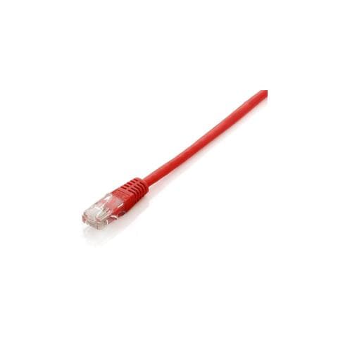 EQUIP 10m Cat6 RJ-45 m / m, 10m, Cat6, U / UTP (UTP) 