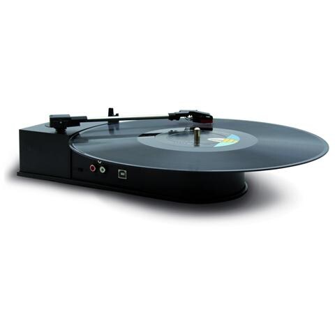 HAMLET XDVDVINI Convertitore da Vinile a MP3 e CD