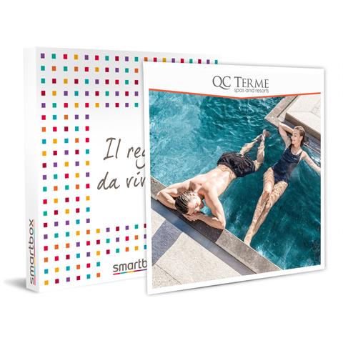 Immagine di  Cofanetto Per Donna - Qc Terme: Momenti Di Relax Da Sogno Per 2 - Idee Regalo Originale Per Lei