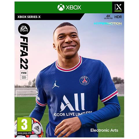 ELECTRONIC ARTS Xbox Series X - FIFA 22  
