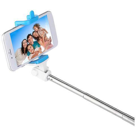 SLD Mini Treppiede 3 In 1 Stickie Bluetooth Selfie Bluetooth Selfie Bluetooth