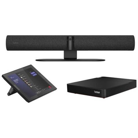 GN JABRA Jabra Panacast 50 Room System Sistema Di Conferenza 13 Mp Collegamento Ethernet Lan Sistema Di Videoconferenza Di Gruppo