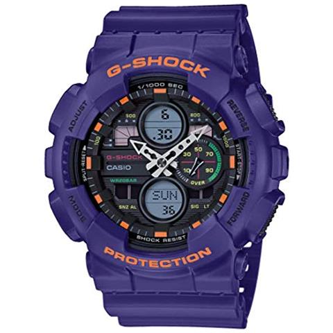 CASIO Orologio Da Uomo Casio Ga-140-6aer