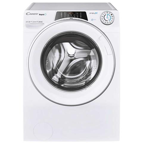 Candy Lavatrice Standard RO1284DXHS5 8 Kg Classe A+++ -20% Centrifuga 1200 giri