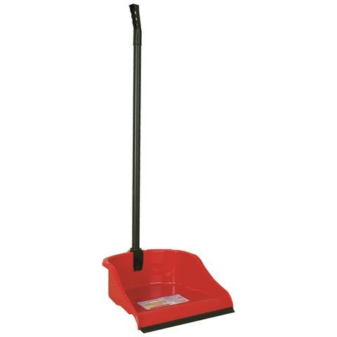 Manche Pro Balai La Briantina 130 Cm - Antidérapant Métal Plastifié - Fabriqué En Italie