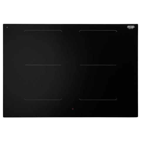 DE LONGHI Piano Cottura Induzione De Longhi Sli 754 Nero