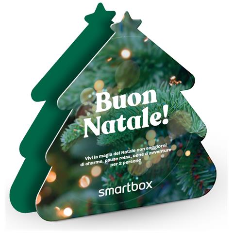 Immagine di  Cofanetto Regalo Coppia - Buon Natale! - Idee Regalo Originale