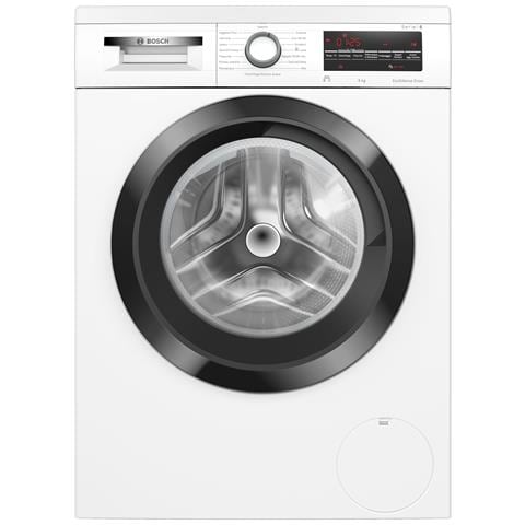 BOSCH Lavatrice Standard WUU28T29IT Serie 6 ActiveWater Plus 9 Kg Classe A Centrifuga 1400 giri