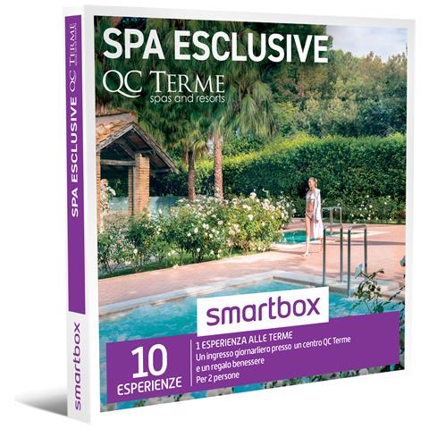 Immagine di  Cofanetto Per Donna - Spa Esclusive - Idee Regalo Originale Per Lei