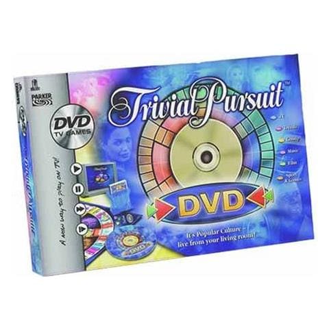 Hasbro Gaming Drop Trivia – Gioco Elettronico Familiare In Francese, Sfida Rapida Ispirata A Trivial Pursuit - copertina