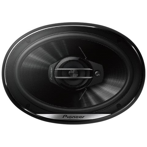 PIONEER Altoparlante Auto di 3 Vie da 15 x 23 cm 400 Watt Colore Nero